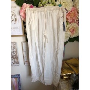 Linen Pants